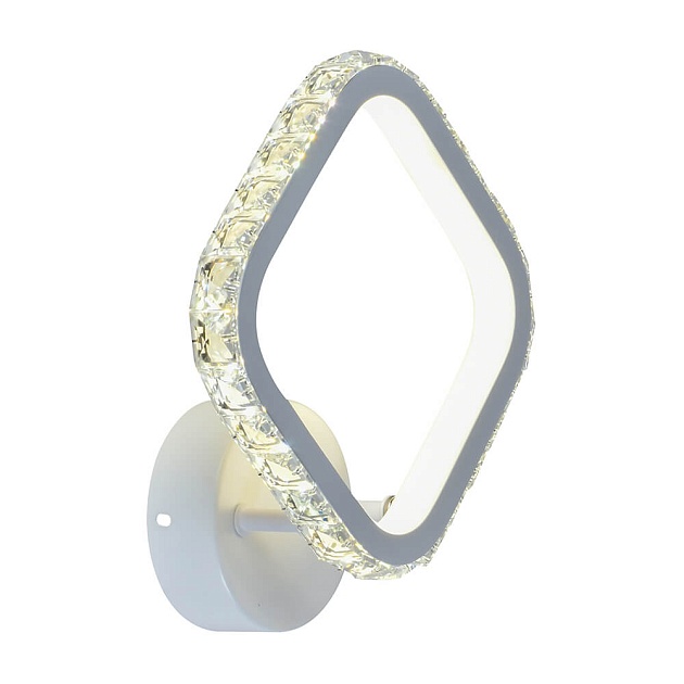 Настенный светодиодный светильник Profit Light 8010/1W WHT изображение 2 Настенный светодиодный светильник Profit Light 8010/1W WHT Фото № 2