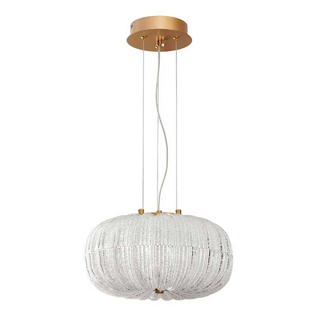 Подвесной светодиодный светильник Sonex Piko Angelo 7720/24L Фото № 4