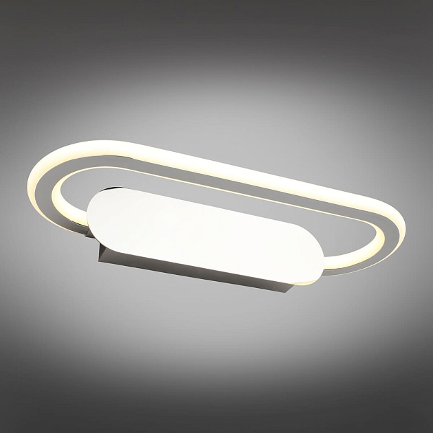 Настенный светодиодный светильник Omnilux Catona OML-24601-18 изображение 4 Настенный светодиодный светильник Omnilux Catona OML-24601-18 Фото № 4