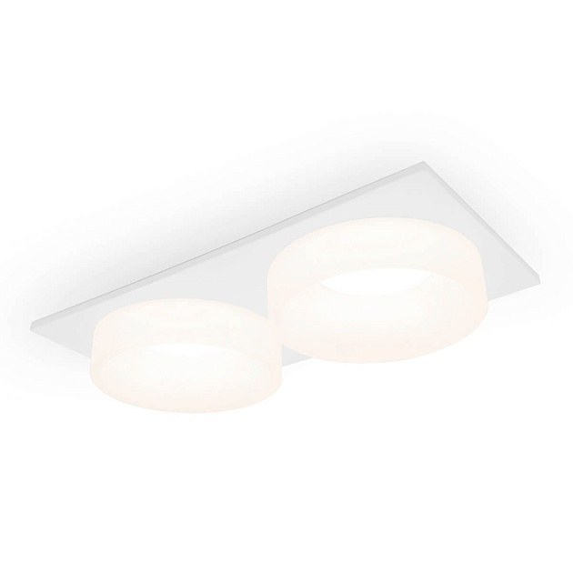 Встраиваемый точечный светильник Ambrella light TN TN1317 изображение Встраиваемый точечный светильник Ambrella light TN TN1317 Фото №