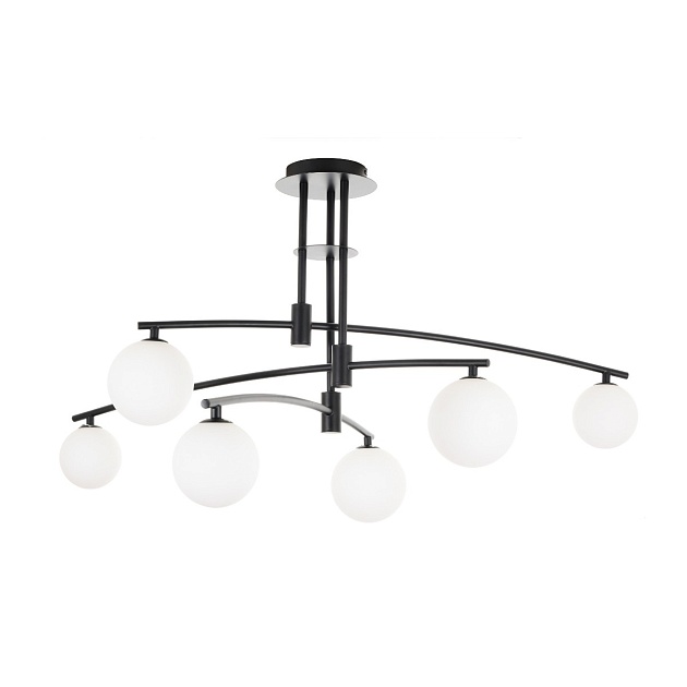 Потолочная люстра MyFar Stacy MR1013-6P изображение 5 Потолочная люстра MyFar Stacy MR1013-6P Фото № 5