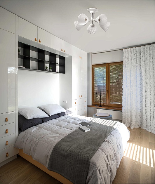 Потолочная люстра De Markt City Нежность 676015505 Фото № 10