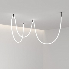 Гибкий неон Elektrostandard Full Light 24V 12W 336Led 2835 IP20 дневной белый 8 м a063429 1