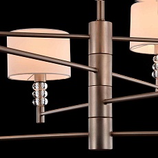 Потолочная люстра Maytoni Lincoln MOD527PL-08N 5