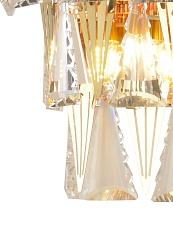 Настенный светильник Natali Kovaltseva Amanda II 81441/2W Gold 2