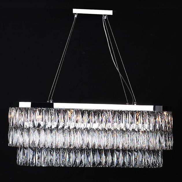 Подвесная люстра Newport 10128+6/S М0062148 Фото № 