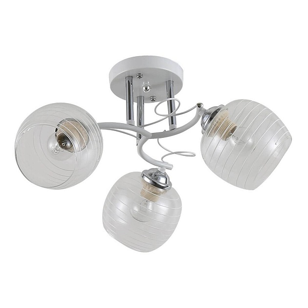 Потолочная люстра Rivoli Estefany 9131-303 Б0054741 Фото № 