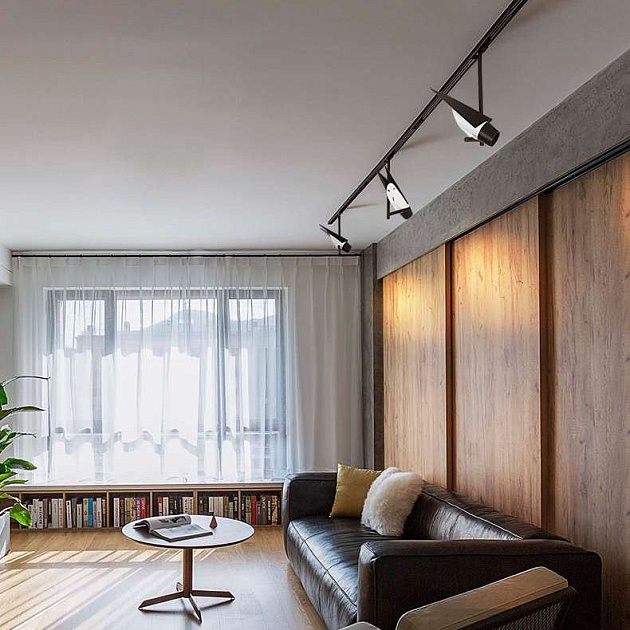 Трековый светодиодный светильник Imperium Loft Strizh 204086-22 изображение 7 Трековый светодиодный светильник Imperium Loft Strizh 204086-22 Фото № 7