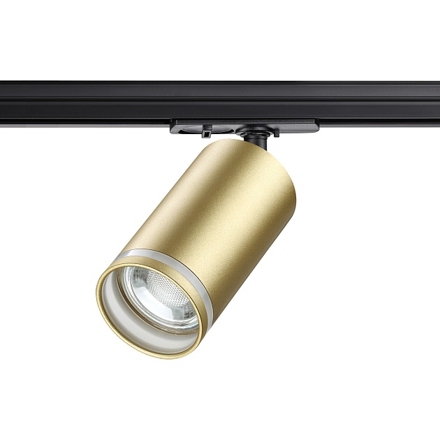 Трековый однофазный светильник Novotech Port Ular 370878 Фото № 