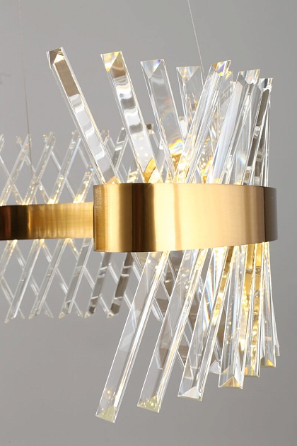 Подвесной светодиодный светильник Omnilux Strasatti OML-99903-62 изображение 7 Подвесной светодиодный светильник Omnilux Strasatti OML-99903-62 Фото № 7