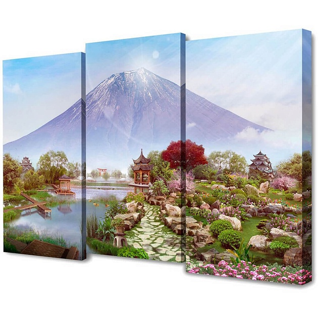 Модульная картинаToplight 100х150х3см TL-M2071 Фото № 