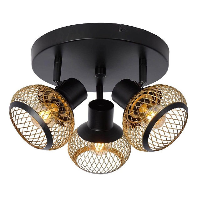 Спот Lucide Lucas 45900/13/02 изображение 2 Спот Lucide Lucas 45900/13/02 Фото № 2