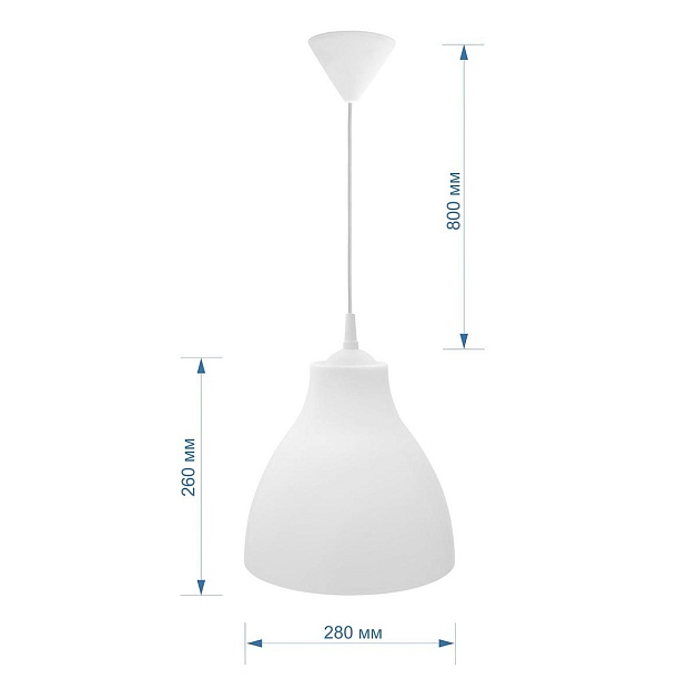 Подвесной светильник Apeyron НСБ21-60-002 изображение 2 Подвесной светильник Apeyron НСБ21-60-002 Фото № 2