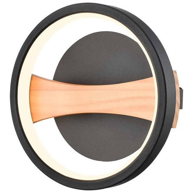 Настенный светодиодный светильник Velante 450-021-01 изображение Настенный светодиодный светильник Velante 450-021-01 Фото №