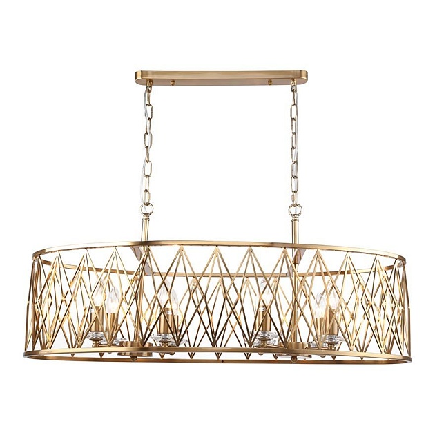 Подвесная люстра Stilfort Rombik 3020/05/08P Фото № 