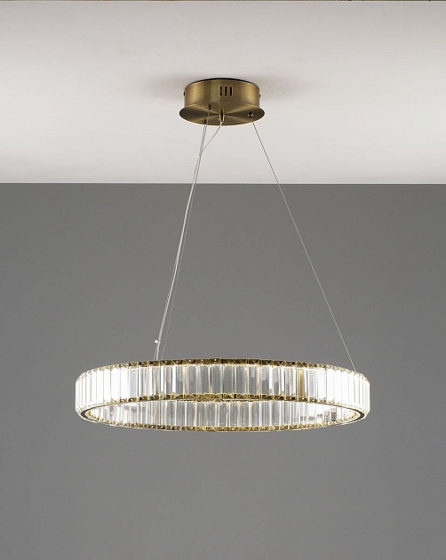 Подвесной светодионый светильник Moderli Asti V10730-PL изображение 9 Подвесной светодионый светильник Moderli Asti V10730-PL Фото № 9