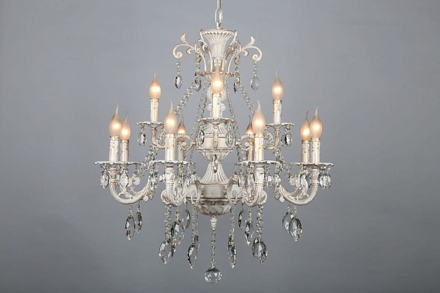 Подвесная люстра Omnilux OML-79003-12 изображение 4 Подвесная люстра Omnilux OML-79003-12 Фото № 4