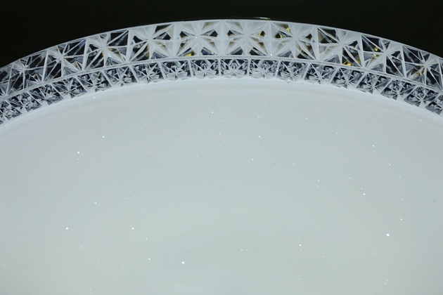 Потолочный светодиодный светильник Omnilux Biancareddu OML-47707-60 Фото № 5