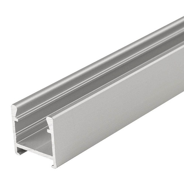 Профиль Arlight PDS-H16-2000 ANOD 023858 изображение 2 Профиль Arlight PDS-H16-2000 ANOD 023858 Фото № 2