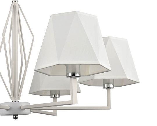 Подвесная люстра Vele Luce Si VL2191L06 Фото № 4