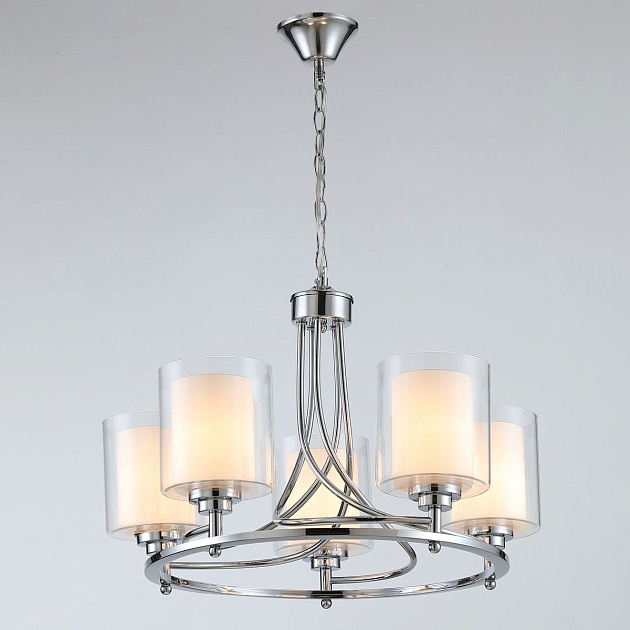 Подвесная люстра Moderli Maximilian V2525-5P Фото № 