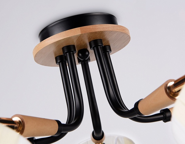 Подвесная люстра Ambrella light Traditional Modern TR4733 Фото № 5