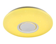 Потолочный светодиодный светильник Ambrella light Orbital Dance FF200 2