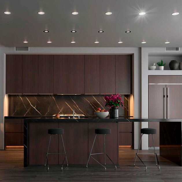 Встраиваемый светодиодный светильник Novotech Spot Lante 358949 изображение 6 Встраиваемый светодиодный светильник Novotech Spot Lante 358949 Фото № 6