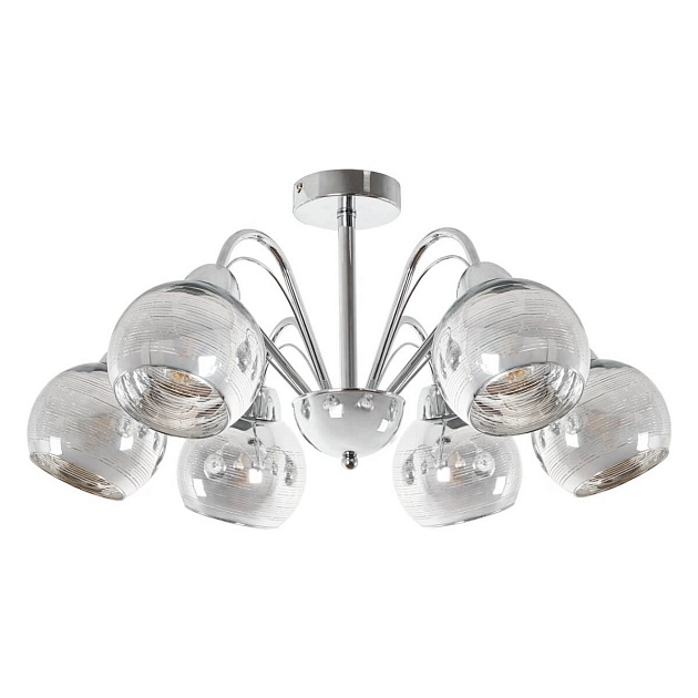 Потолочная люстра MyFar Marsel MR1611-6C Фото № 5