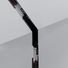 Коннектор L-образный внутренний встраиваемый Maytoni Exility TRAM034ICL-42B 3