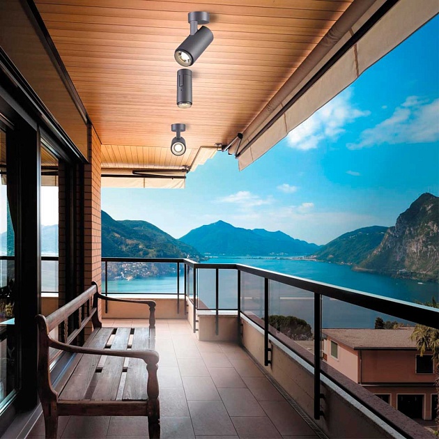 Уличный настенный светодиодный светильник Novotech Street Kaimas 358289 изображение 4 Уличный настенный светодиодный светильник Novotech Street Kaimas 358289 Фото № 4