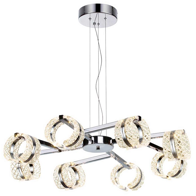 Подвесная люстра Odeon Light MIRAGE 5029/53L изображение 3 Подвесная люстра Odeon Light MIRAGE 5029/53L Фото № 3