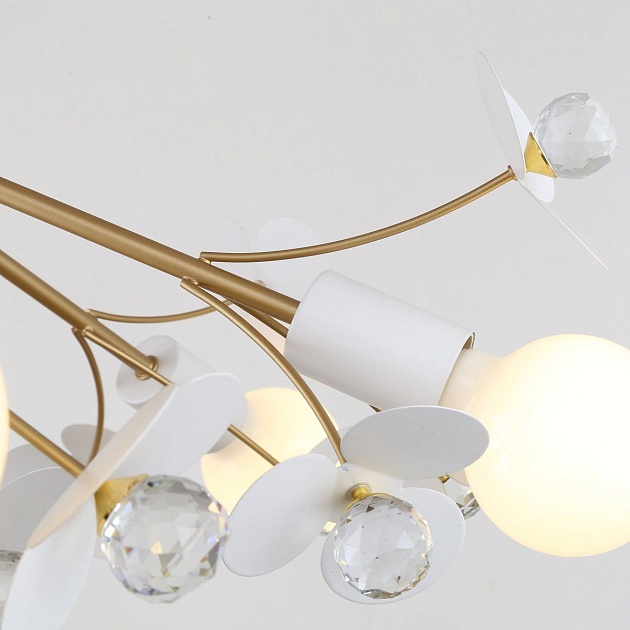 Потолочная люстра F-Promo Lassie 4081-7P Фото № 3