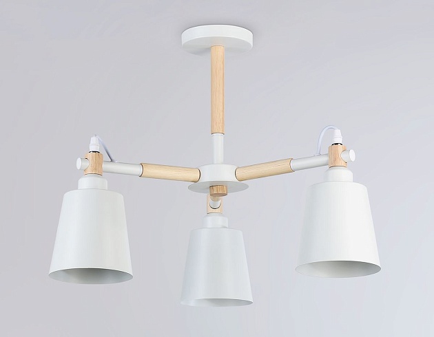 Потолочная люстра Ambrella light Traditional Loft TR82204 Фото № 6