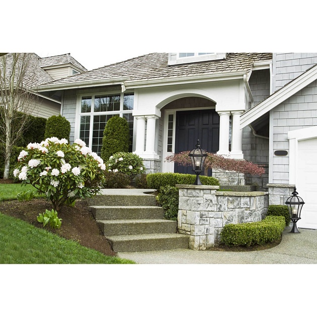 Уличный светильник De Markt Сандра 811040201 Фото № 3