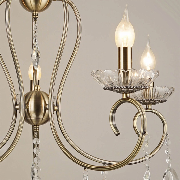 Подвесная люстра Reluce 04462-0.4-05 Фото № 4