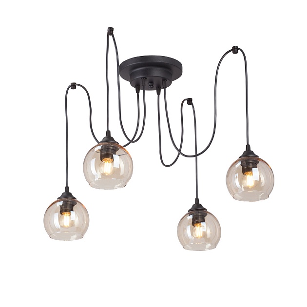 Подвесная люстра Vitaluce V42890-13/4PL Фото № 