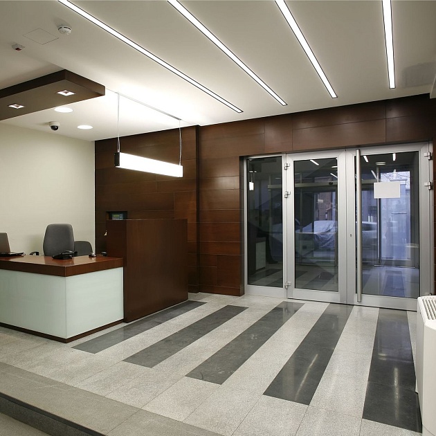 Встраиваемый профиль с рассеивателем Apeyron 08-02-ЧБ Фото № 12