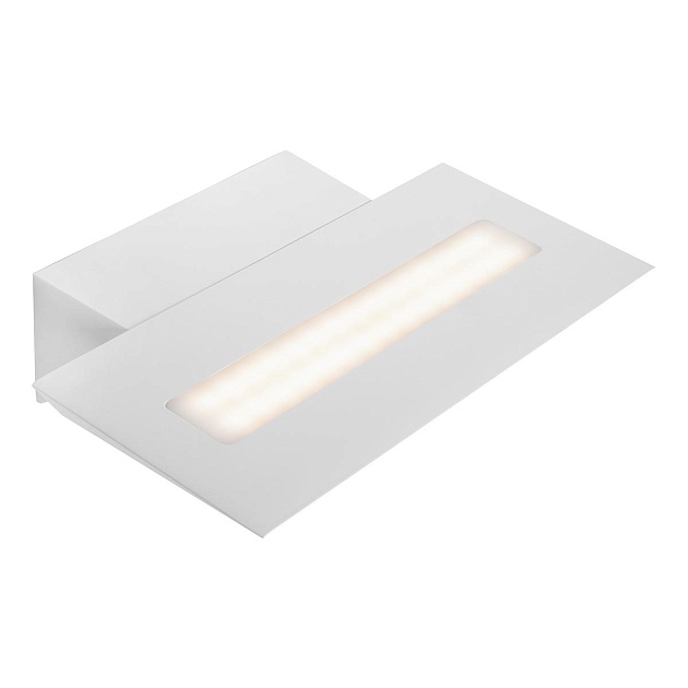 Настенный светильник iLedex Image ZD8114-6W WH Фото № 3