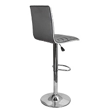 Барный стул AksHome Capri серый, экокожа 65597 2