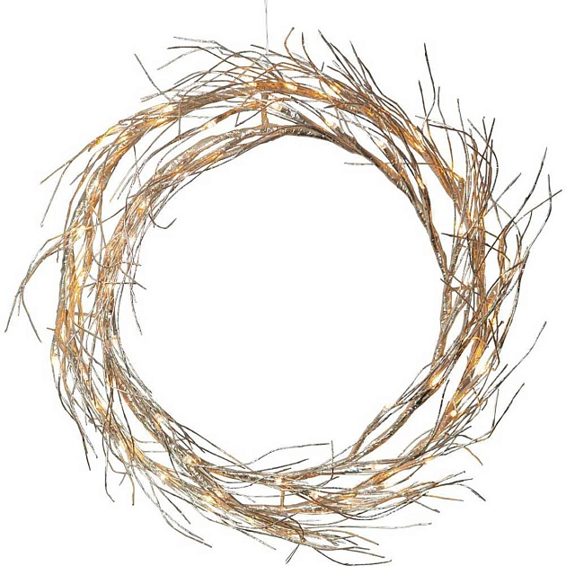 Светодиодный рождественский венок Eglo FIZZY 411421 Фото № 