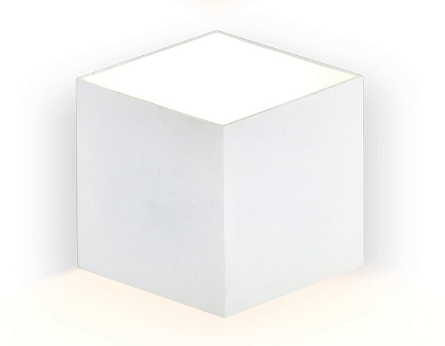 Уличный настенный светодиодный светильник Ambrella light Sota FW139 Фото № 