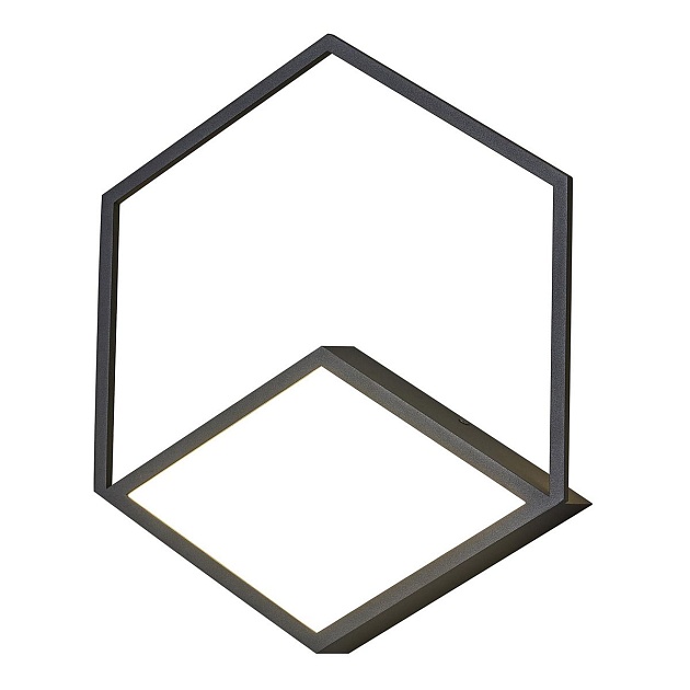 Потолочный светодиодный светильник Mantra Kubick 7763 Фото № 