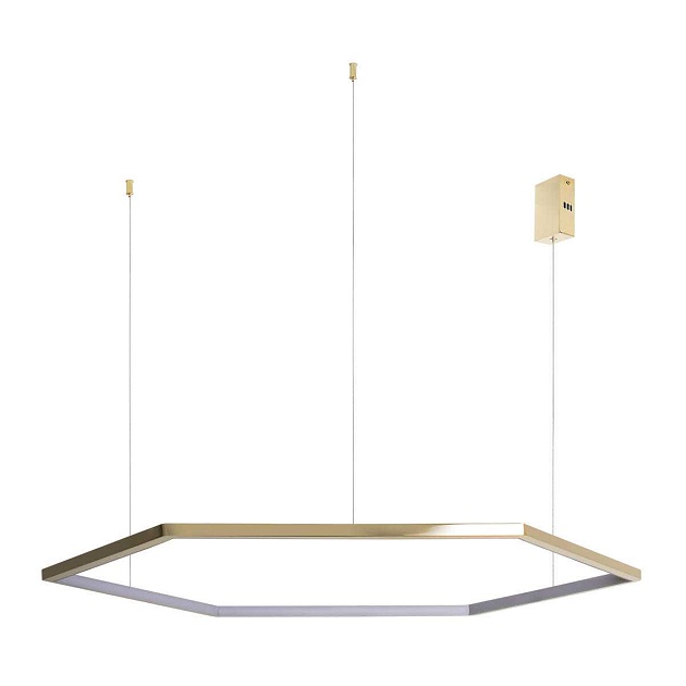 Подвесной светодиодный светильник Loft IT Ring 10016XL изображение Подвесной светодиодный светильник Loft IT Ring 10016XL Фото №