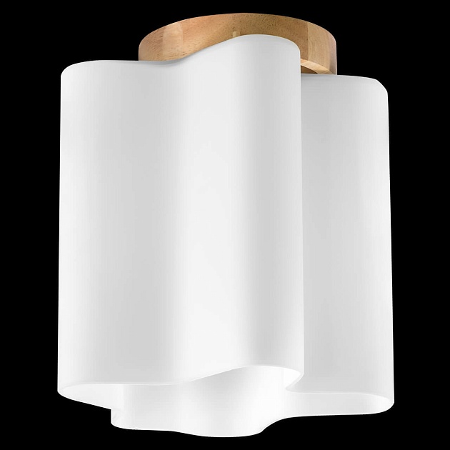 Потолочный светильник Lightstar Nubi Legno 802015 изображение 3 Потолочный светильник Lightstar Nubi Legno 802015 Фото № 3