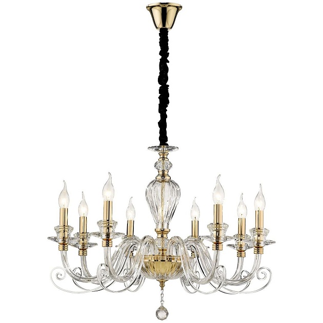 Подвесная люстра Wertmark Nadine WE170.08.303 изображение Подвесная люстра Wertmark Nadine WE170.08.303 Фото №