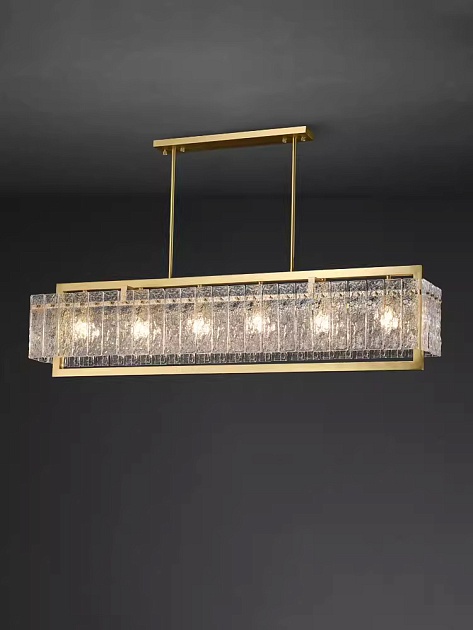 Подвесная люстра Romatti Kobo Poche J-2030-12C изображение Подвесная люстра Romatti Kobo Poche J-2030-12C Фото №