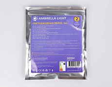 Светодиодная лента Ambrella Light 14,4W/m 180LED/m 2835SMD дневной белый 5M GS1302 2