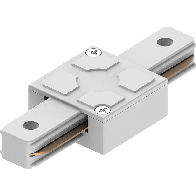 Коннектор прямой Feron LD1006 41734 Фото № 