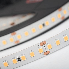 Светодиодная лента Arlight 17W/m 168LED/m 2835SMD холодный белый 5M 019092 2